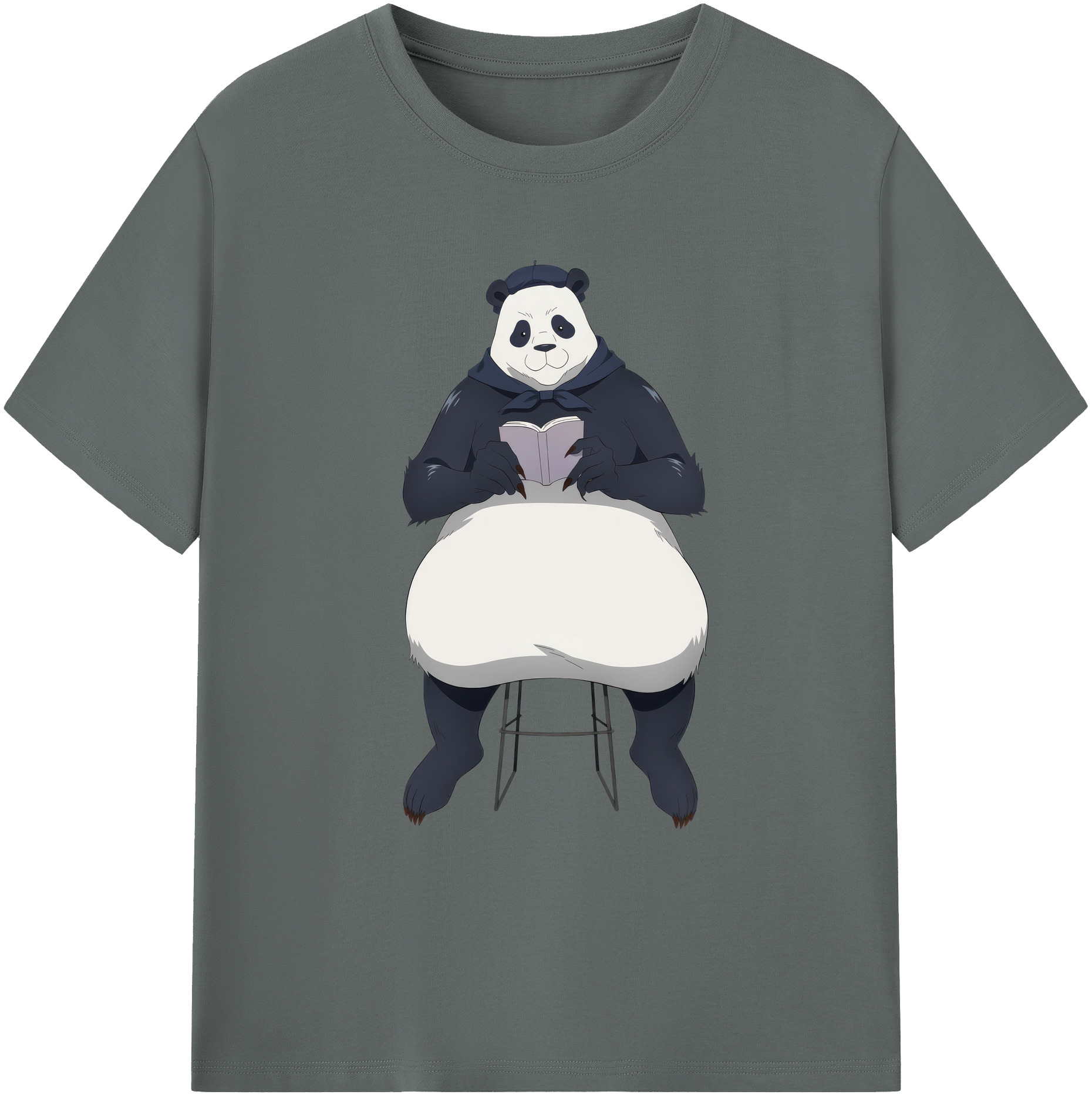 （画像用） 呪術廻戦 Jujutsu Kaisen 綿100％ メンズ半袖Tシャツ｜肌触りやわらか＆通気性